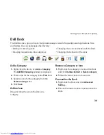 Предварительный просмотр 41 страницы Dell Inspiron 14 AMD M4010 Setup Manual