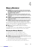 Предварительный просмотр 19 страницы Dell Inspiron 14 - N4050 Owner'S Manual