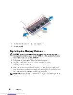 Предварительный просмотр 20 страницы Dell Inspiron 14 - N4050 Owner'S Manual