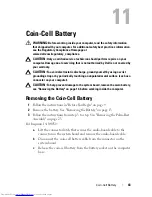 Предварительный просмотр 43 страницы Dell Inspiron 14 - N4050 Owner'S Manual