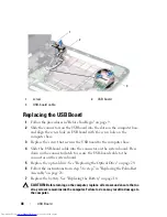 Предварительный просмотр 48 страницы Dell Inspiron 14 - N4050 Owner'S Manual