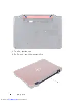 Предварительный просмотр 56 страницы Dell Inspiron 14 - N4050 Owner'S Manual