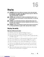 Предварительный просмотр 59 страницы Dell Inspiron 14 - N4050 Owner'S Manual