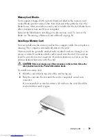 Preview for 79 page of Dell Inspiron 1420 Owner'S Manual