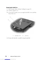 Preview for 132 page of Dell Inspiron 1420 Owner'S Manual