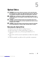 Preview for 19 page of Dell Inspiron 1425 Service Manual