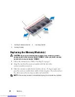 Preview for 24 page of Dell Inspiron 1425 Service Manual