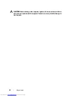 Preview for 72 page of Dell Inspiron 1425 Service Manual