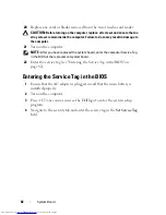 Preview for 82 page of Dell Inspiron 1425 Service Manual