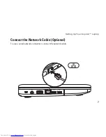 Preview for 9 page of Dell Inspiron 1440 Setup Manual