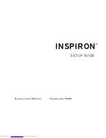 Предварительный просмотр 3 страницы Dell Inspiron 1464 Setup Manual