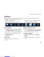 Preview for 37 page of Dell Inspiron 1470 Setup Manual