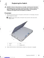 Предварительный просмотр 15 страницы Dell Inspiron 14R 5420 Owner'S Manual