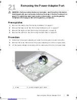 Предварительный просмотр 55 страницы Dell Inspiron 14R 5420 Owner'S Manual