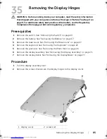 Предварительный просмотр 85 страницы Dell Inspiron 14R 5420 Owner'S Manual