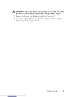 Preview for 11 page of Dell Inspiron 14z N411z Owner'S Manual