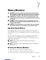 Preview for 27 page of Dell Inspiron 14z N411z Owner'S Manual