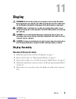 Preview for 45 page of Dell Inspiron 14z N411z Owner'S Manual