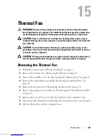 Preview for 69 page of Dell Inspiron 14z N411z Owner'S Manual