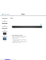 Preview for 2 page of Dell Inspiron 15 3000 Series Specification