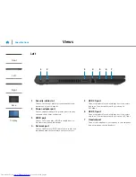 Preview for 3 page of Dell Inspiron 15 3000 Series Specification