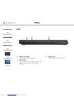 Preview for 4 page of Dell Inspiron 15 3000 Series Specification