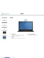 Preview for 6 page of Dell Inspiron 15 3000 Series Specification