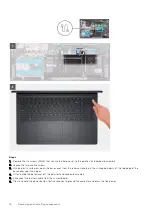 Предварительный просмотр 16 страницы Dell Inspiron 15 3515 Series Service Manual