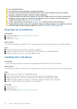 Preview for 22 page of Dell Inspiron 15 3520 Service Manual