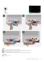 Предварительный просмотр 69 страницы Dell Inspiron 15 3520 Service Manual