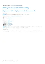 Preview for 82 page of Dell Inspiron 15 3520 Service Manual