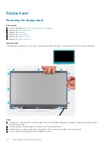 Предварительный просмотр 50 страницы Dell Inspiron 15 3521 Service Manual