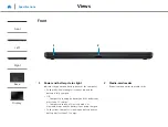 Preview for 2 page of Dell Inspiron 15-3531 Reference Manual