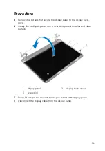 Preview for 71 page of Dell Inspiron 15-3531 Service Manual