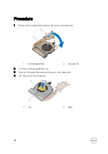 Preview for 68 page of Dell Inspiron 15-3559 Service Manual