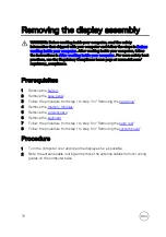 Preview for 70 page of Dell Inspiron 15-3559 Service Manual