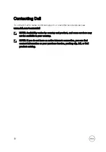 Preview for 92 page of Dell Inspiron 15-3559 Service Manual