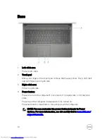 Preview for 10 page of Dell Inspiron 15 3567 Setup And Specifications