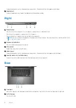 Предварительный просмотр 8 страницы Dell Inspiron 15 5000 2-in-1 Setup And Specifications