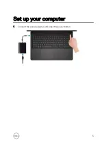 Предварительный просмотр 5 страницы Dell Inspiron 15 5000 Series Manual