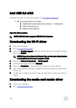 Preview for 100 page of Dell Inspiron 15 5000 Series Service Manual