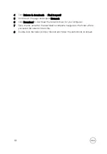 Preview for 102 page of Dell Inspiron 15 5000 Series Service Manual