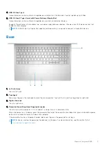 Preview for 7 page of Dell Inspiron 15 5502 Setup And Specifications