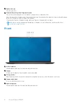 Preview for 8 page of Dell Inspiron 15 5510 Setup And Specifications