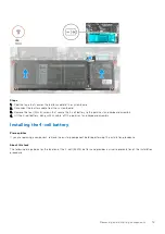 Предварительный просмотр 19 страницы Dell Inspiron 15 5515 Service Manual