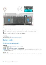 Предварительный просмотр 20 страницы Dell Inspiron 15 5515 Service Manual