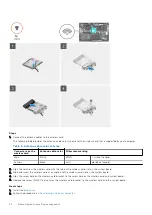 Предварительный просмотр 34 страницы Dell Inspiron 15 5515 Service Manual