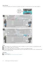 Предварительный просмотр 44 страницы Dell Inspiron 15 5515 Service Manual