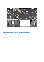 Предварительный просмотр 62 страницы Dell Inspiron 15 5515 Service Manual