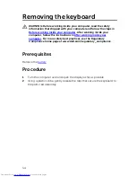 Preview for 34 page of Dell Inspiron 15-7559 Service Manual